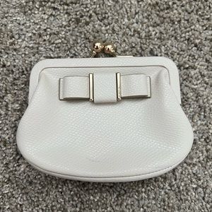Coach coin purse